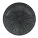 Churchill Studio Prints Agano Coupe Bowls Black 248mm (12 Pack) Churchill