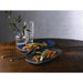 Churchill Studio Prints Agano Oblong Chefs Plates Black 355x 189mm (6 Pack) Churchill
