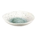 Churchill Studio Prints Mineral Green Centre Organic Round Bowls 253mm (12 Pack) Churchill