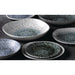 Churchill Studio Prints Mineral Green Centre Print Organic Round Plates 186mm (12 Pack) Churchill