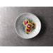 Churchill Studio Prints Mineral Blue Centre Organic Round Bowls 253mm 1.1Ltr (12 Pack) Churchill
