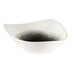 Churchill Studio Prints Raku Triangle Bowls Quartz Black 185mm 370ml (12 Pack) Churchill