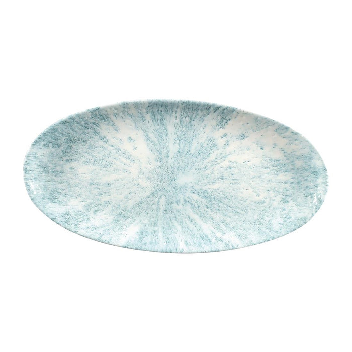 347 x 173mm / 13½ x 7". Pack Quantity: 6