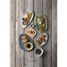 Churchill Stonecast Triangular Chefs Plates Duck Egg 304 x 205mm (6 Pack) Churchill
