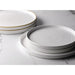 Churchill Chefs' Plates Walled Plates White 210mm (6 Pack) Churchill