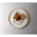 Churchill Stonecast Walled Chefs Plates Barley White 260mm (6 Pack) Churchill