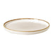 Churchill Stonecast Walled Chefs Plates Barley White 210mm (6 Pack) Churchill