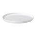 Churchill Chefs' Plates Walled Plates White 260mm (6 Pack) Churchill