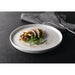 Churchill Chefs' Plates Walled Plates White 260mm (6 Pack) Churchill