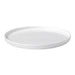 Churchill Chefs' Plates Walled Plates White 210mm (6 Pack) Churchill