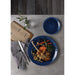 Churchill Stonecast Patina Coupe Plates Cobalt 165mm (12 Pack) Churchill