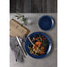 Churchill Stonecast Patina Coupe Plates Cobalt 288mm (12 Pack) Churchill