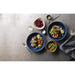 Churchill Stonecast Patina Coupe Bowls Cobalt 248mm (12 Pack) Churchill