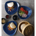 Churchill Stonecast Patina Triangular Bowls Cobalt 153mm (12 Pack) Churchill