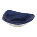 Churchill Stonecast Patina Triangular Bowls Cobalt 235mm (12 Pack) Churchill