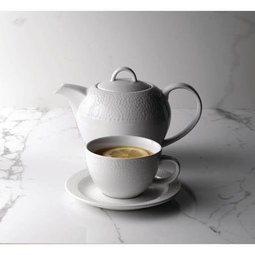 Churchill Isla White Beverage Pots 852ml (4 Pack) Churchill