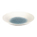 Churchill Isla Centre Print Deep Coupe Plates Topaz Blue 255mm (12 Pack) Churchill