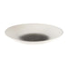Churchill Isla Centre Print Deep Coupe Plates Quartz Black 281mm (12 Pack) Churchill