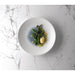 Churchill Bamboo Centre Print Deep Coupe Plates Topaz Blue 281mm (12 Pack) Churchill