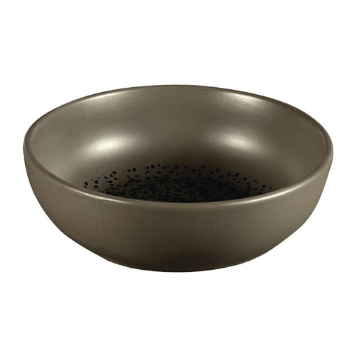 Churchill Menu Shades Caldera Bowls Flint Grey 134mm (6 Pack) Churchill