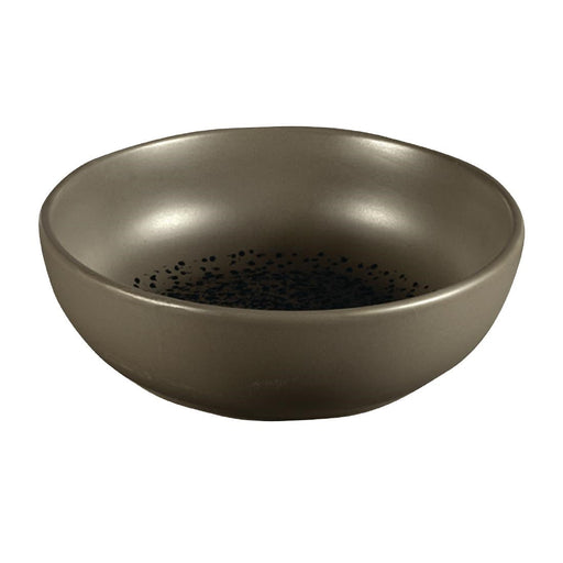 Churchill Menu Shades Caldera Bowl Flint Grey 160mm (6 Pack) Churchill
