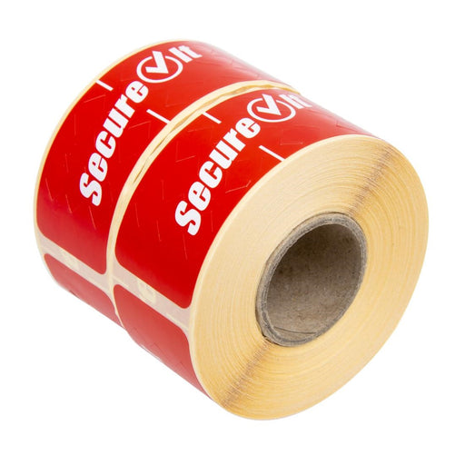 Size: 76(H) x 25(W)mm. Pack Quantity: 2 x 250