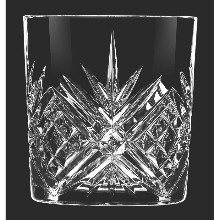 Arcoroc Broadway Old Fashioned Glasses 300ml (24 Pack) Arcoroc