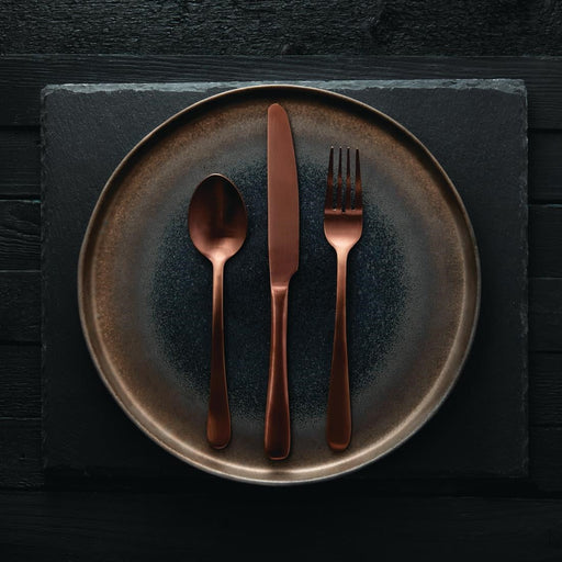 Olympia Cyprium Copper Table Knife (12 Pack) Olympia