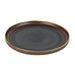 Olympia Ochre Flat Plates 260mm (6 Pack) Olympia