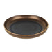 Olympia Ochre Flat Bowls 210mm 700ml (6 Pack) Olympia