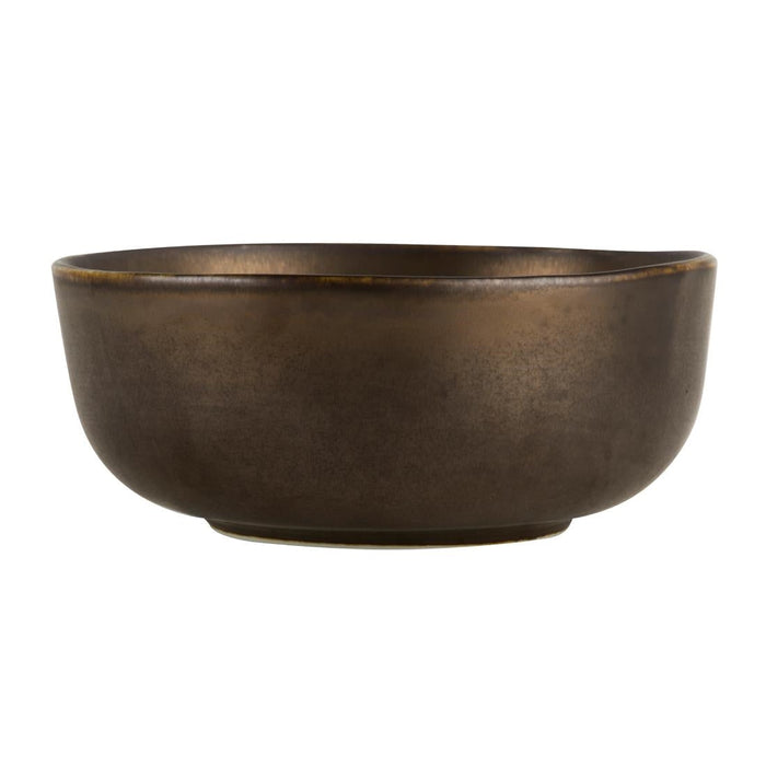 Olympia Ochre Deep Bowls 110x55mm 250ml (12 Pack) Olympia