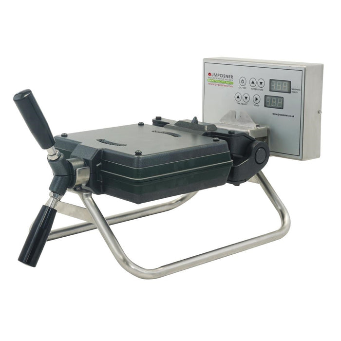 1.4kW. Digital controls