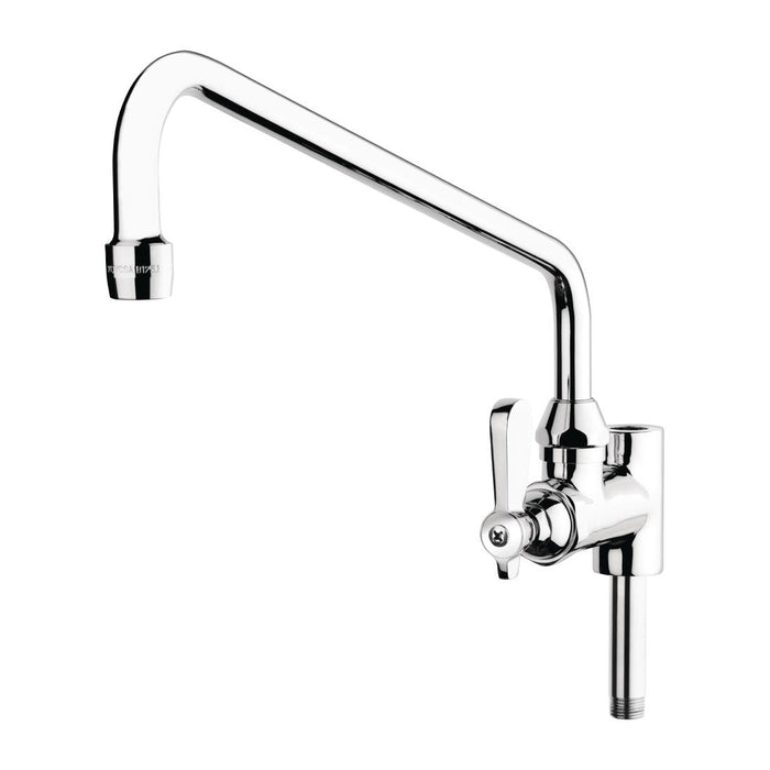 Vogue Mid-Faucet Tap for Pre Rinser CE984/CE985 Vogue