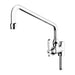 Vogue Mid-Faucet Tap for Pre Rinser CE984/CE985 Vogue