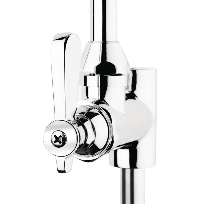 Vogue Mid-Faucet Tap for Pre Rinser CE984/CE985 Vogue