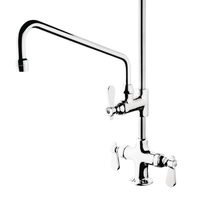 Vogue Mid-Faucet Tap for Pre Rinser CE984/CE985 Vogue