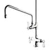 Vogue Mid-Faucet Tap for Pre Rinser CE984/CE985 Vogue