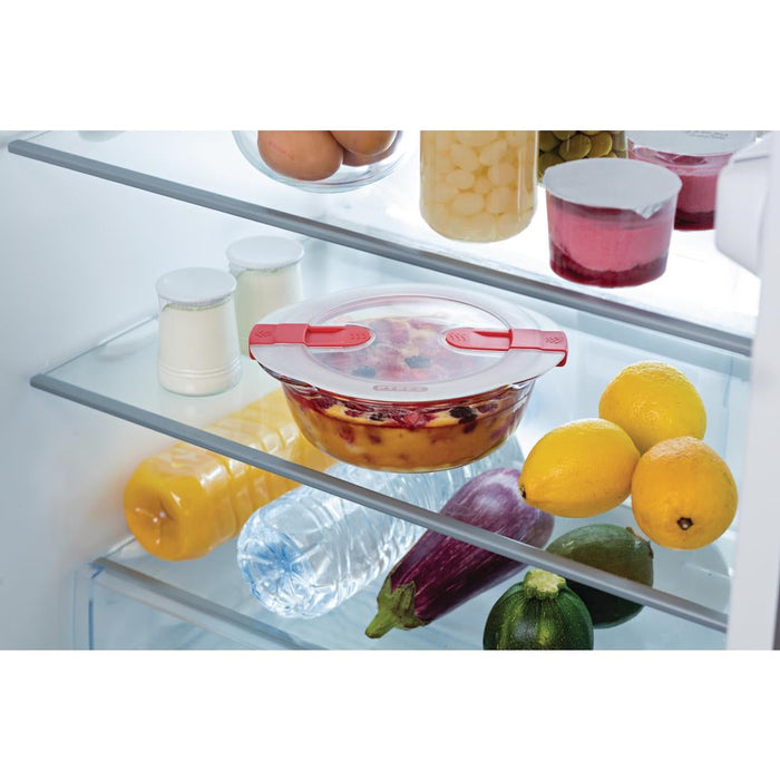 Pyrex Cook and Heat Round Dish with Lid 350ml Pyrex
