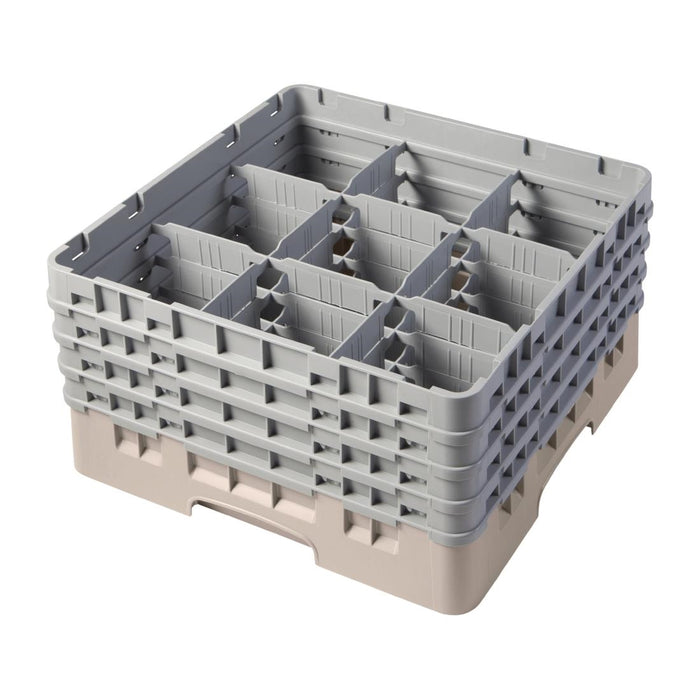 Dimensions: 308(H) x 500(W) x 500(D)mm. Maximum Glass Diameter: 149(Ø)mm