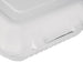 Fiesta Compostable Bagasse Hinged Food Containers 236mm (200 Pack) Fiesta Compostable