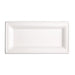 Fiesta Compostable Bagasse Rectangular Plates 258mm (50 Pack) Fiesta Compostable