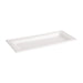 Fiesta Compostable Bagasse Rectangular Plates 258mm (50 Pack) Fiesta Compostable