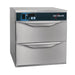1kW. Two drawers. Capacity: 2x 1/1GN (150mm deep)