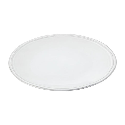 Olympia Raw Recycled Clay Coupe Plates 220(Ø)mm (6 Pack) Olympia