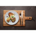 Olympia Oak Wood Handled Wooden Board Large 350mm Olympia
