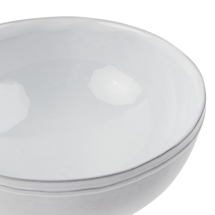 Olympia Raw Recycled Clay Deep Bowls 160mm (6 Pack) Olympia