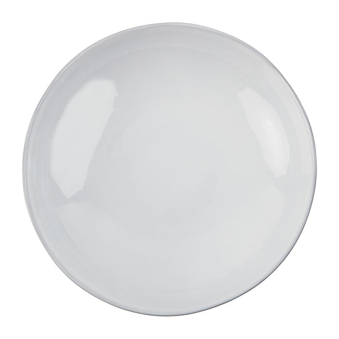 Olympia Raw Recycled Clay Coupe Bowls 230mm (6 Pack) Olympia