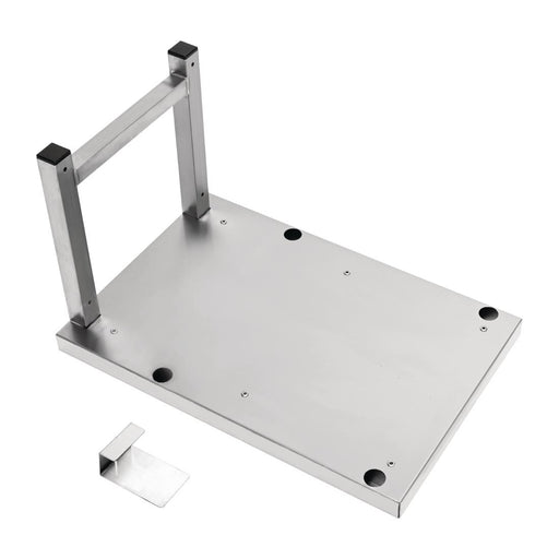 For CiBO ovens. Stainless Steel