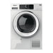 Bauknecht Omnia AWZ9HP-PRO-BP 6th Sense 9kg A++ Heat Pump Condenser Tumble Dryer Bauknecht