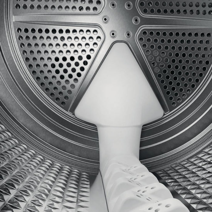 Bauknecht Omnia AWZ9HP-PRO-BP 6th Sense 9kg A++ Heat Pump Condenser Tumble Dryer Bauknecht